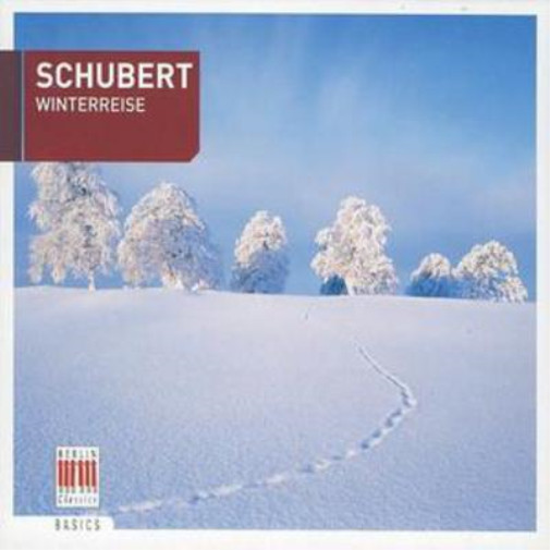 Альбом Франца Шуберта Зимний путь (CD) (ИМПОРТИРОВАН из Великобритании)