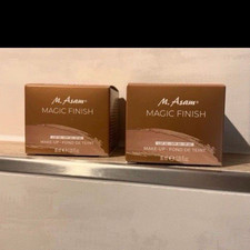 M. Asam Magic Finish Make-up-Grundierung, 2 S...