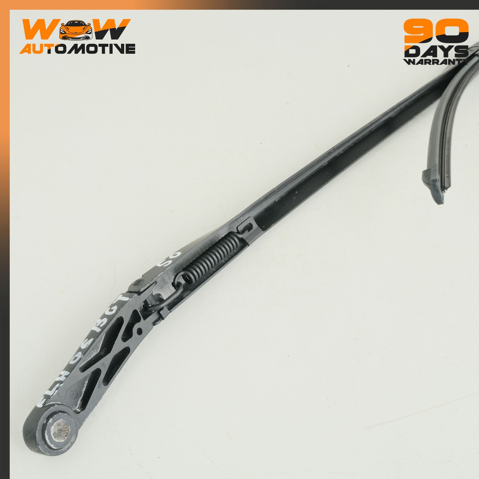 Bentley Continental GT 2009-2013 Front Windshield wiper sets Set