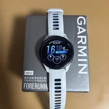 Garmin Forerunner 265 Watch GPS Fitness Smartwatch Heart Rate Monitor