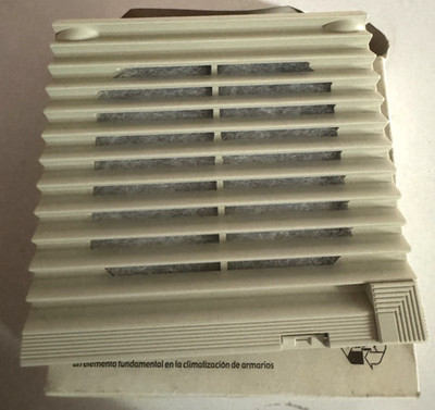Rittal Auslassfilter Austrittsfiler/ SK3321207 NEU