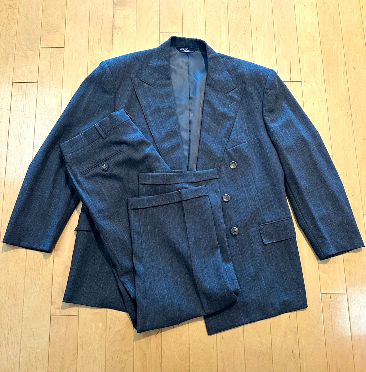 Polo Ralph Lauren Wool Double-Breasted Suits & Blazers for Men for