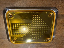 Whelen 900 Series LED Turn Signal  90A00TAR 