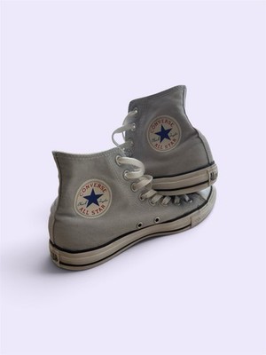 Converse All Star Gr. 39.5 Chucks Grau Unisex Sneaker Chuck Taylor