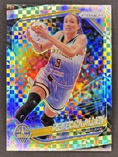 2025 Panini Prizm WNBA - Rebecca Allen #67 Checkerboard Prizm Chicago Sky
