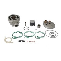 athena Big-Bore Zylinderkit Mit Kopf Ø50Mm 80Cc FüR Aprilia RX 50 1995-2004 2T