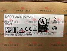 1x New Delta Servo Drive ASD-B2-0221-B