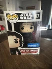Funko Pop! Vinyl: Star Wars - Kylo Ren - (Unmasked) - Walmart (Exclusive) #87