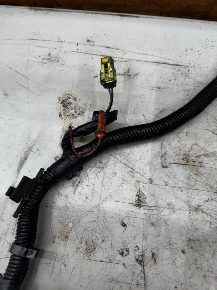 03-05 Chevy Silverado 2500HD 3500HD tracción delantera arnés de lámpara OEM *Ver fotos* Foto 4 de 4