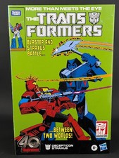 Transformers Legacy Comic Edition Straxus SEALED Hasbro Generations Leader Class