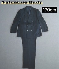 Valentino Rudy double suit 170cm mourning dress wedding large