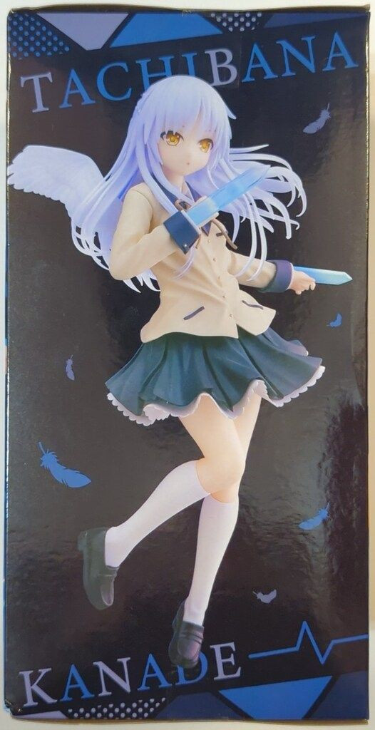Angel Beats! Kanade Tachibana Coreful Hand Sonic ver Figure