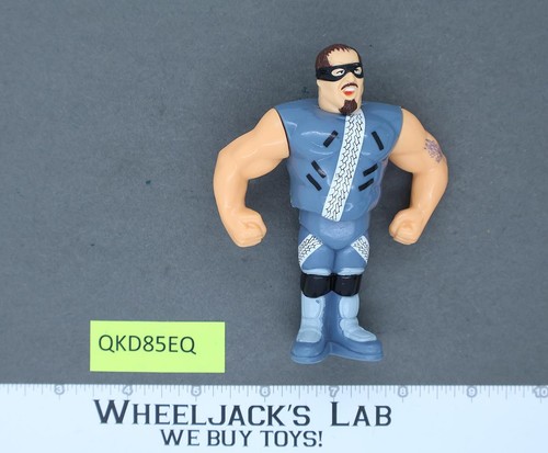 Repo Man 100% Complete WWF WWE Wrestling 1992 Hasb...