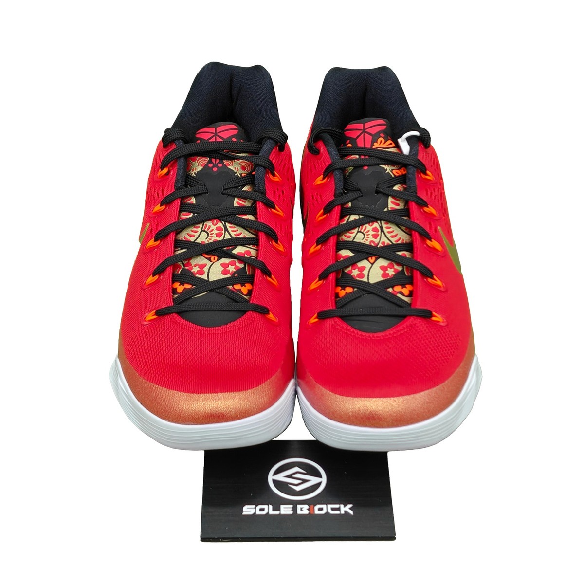 Nike Kobe 9 Low EM 'China' 2025 IH1400 600 | eBay