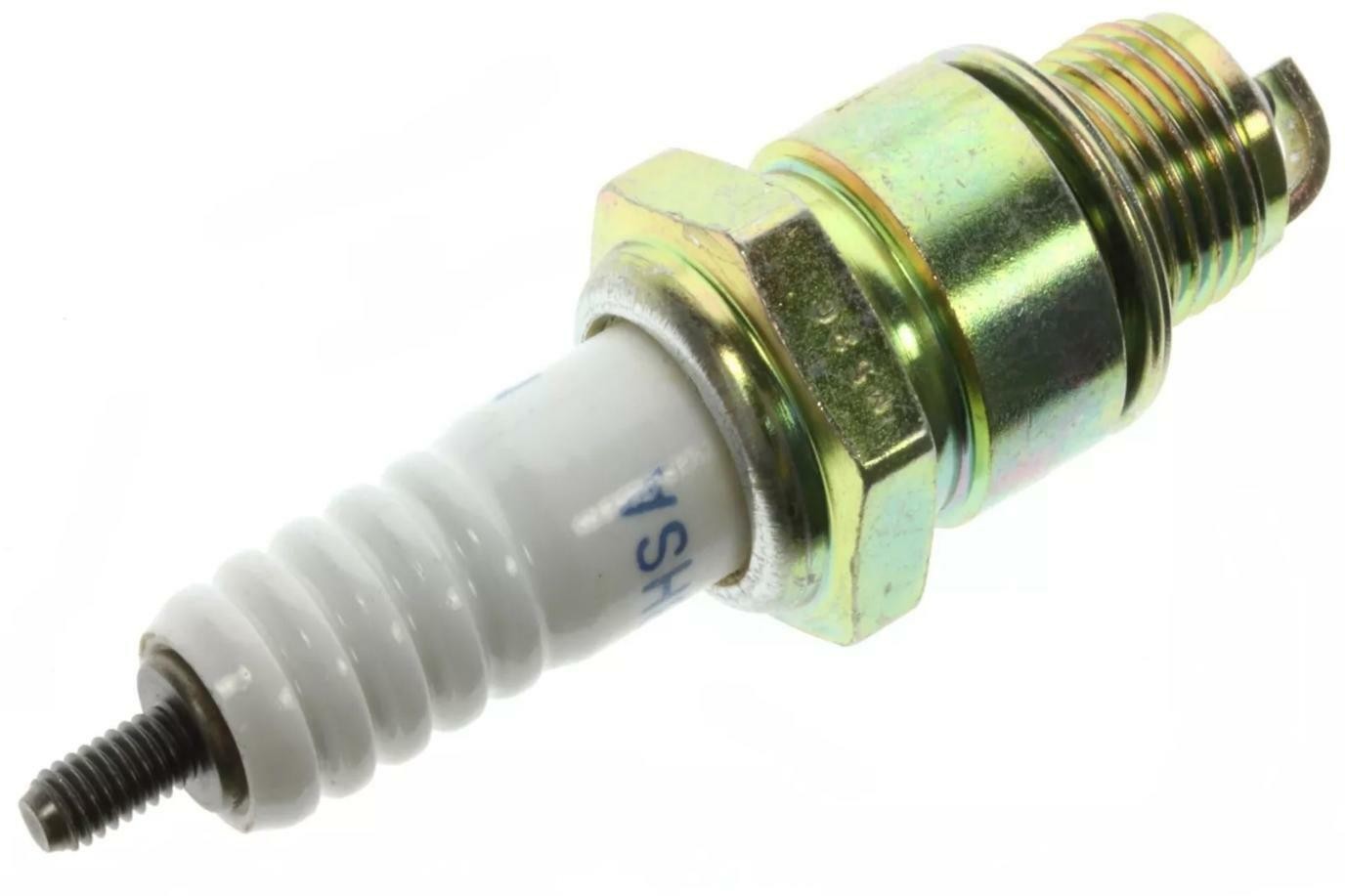 1978-2016 Honda NGK BPR8HSA Spark Plug OEM 98076-58715 QTY2