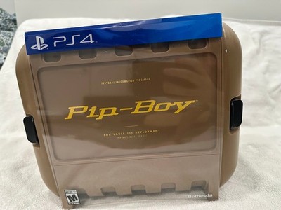Fallout 4: Pip-Boy Edition Sony PlayStation 4 - Brand New and Factory Seale
