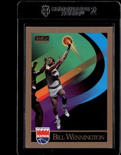 1990-91 SkyBox #412 Bill Wennington