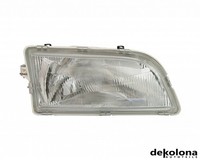 Hauptscheinwerfer Rechts Vorne FüR Volvo S40 TD DI 1.8I T T4 V40 Kombi 95-04