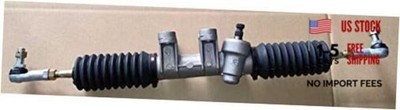 Steering Gear Box Rack and Pinion Replaces JU0-F3400-00 STR-036 with Tie Rod