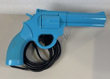 Pistolet Light Gun Cobra - Pour Sega Saturn Et PlayStation 1 - Manette De Jeu Neuf