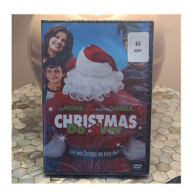 Sony Pictures Christmas Do-Over DVD Comedy NR Widescreen Jay Mohr Daphne Zuniga