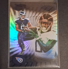 Calvin Ridley 2024 Panini Illusions Football #90 Tennessee Titans NFL Card