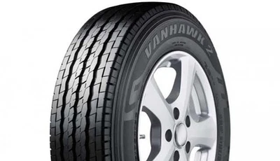 Pneus d'Eté 165/70 R14C Firestone 89R VANHAWK 2 - Photo 1/4