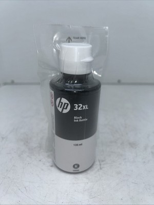 Black Ink  HP GT51XL Smart Tank 500 508 511 514 515 517 518 519 530  07/2024 J65