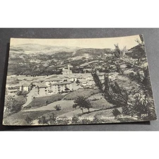 Cartolina Cerignale - Panorama - Stazione Climatica