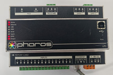 Pharos LPC 1 - Pharos Lighting Playback Contr...