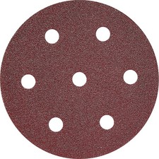 Festool Schleifscheibe STF D90/6 P120 RU2/50 Rubin 2 - 50 Stück