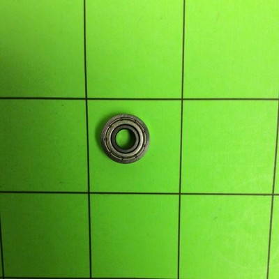 Makerbot Replicator 2 3D Printer Single Metal Bearing Part
