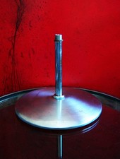 Vintage RARE 1960's Atlas DS-9 microphone stand w AD13  riser DS-7 DS-5 Shure 2