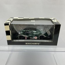 Minichamps 1/43 Bentley Speed 8 #8 - Sebring 12 Hours 2003 954801
