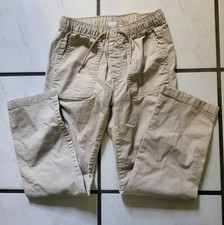 Gap Boys Khaki Elastic Waist Cargo Pants Sz M