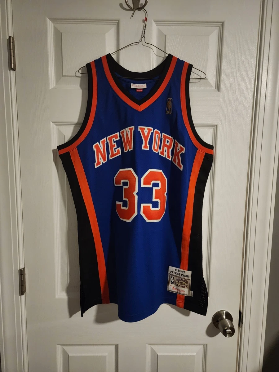 Mitchell & Ness New York Knicks NBA Jerseys for sale | eBay