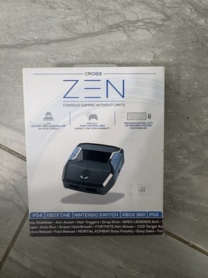 Cronus Zen Controller Emulator for Xbox, PlayStation, Nintendo and PC - CM00053