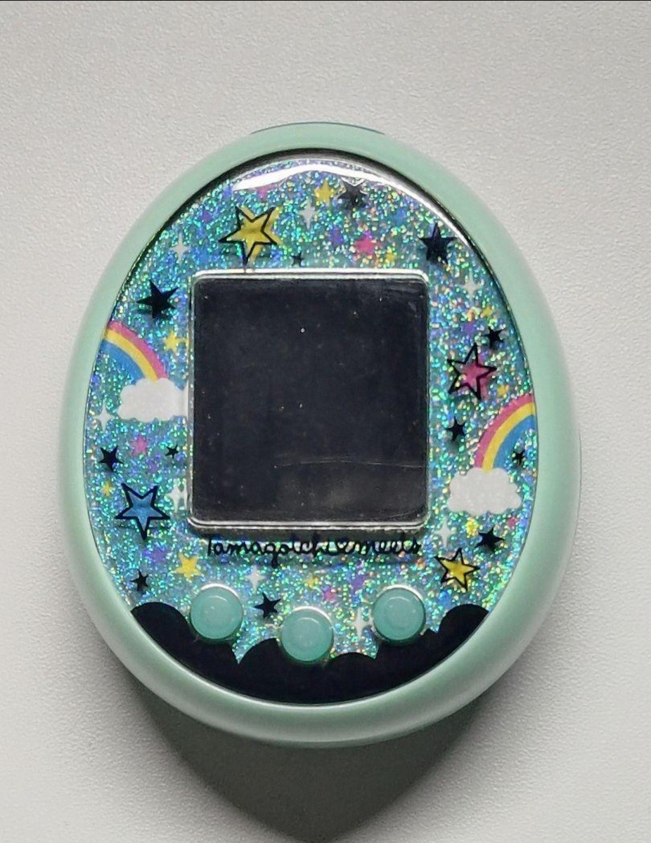 Tamagotchi Meets Green Magical Meets ver. Bandai Japanese