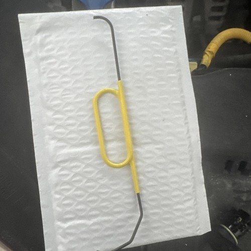 HU100 Ignition Removal Tool GM Vehicle Aftermarket Key Cylinder Puller