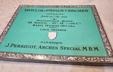 Arches Watercolor Paper