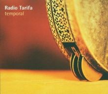 Temporal von Radio Tarifa | CD | Zustand gut