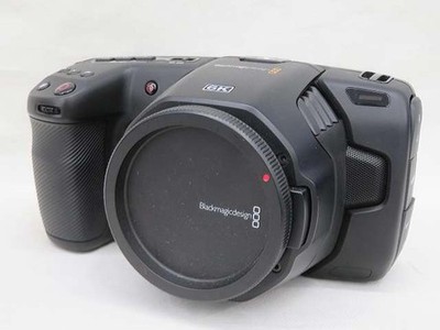 Blackmagic Pocket Cinema Camera 6K Mirrorless 6K Video DSLR