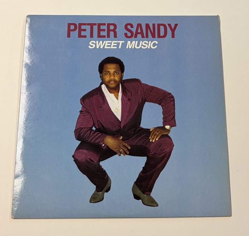 Peter Sandy- Sweet Music 