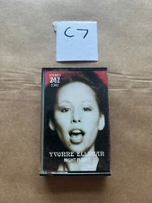 Yvonne Ellimar Night Fight Cassette Tape
