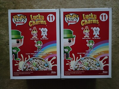 Funko Pop Lucky The Leprechaun 11 - Funko Exclusive - Vinyl 2017