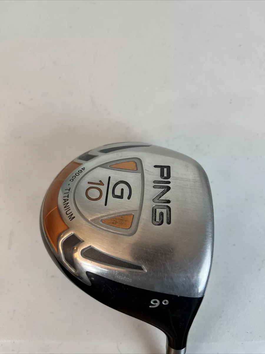 Ping store g10 driver
