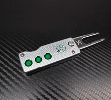 CUSTOM SONSCUSTOMSHOP Clover Golf Divot tool