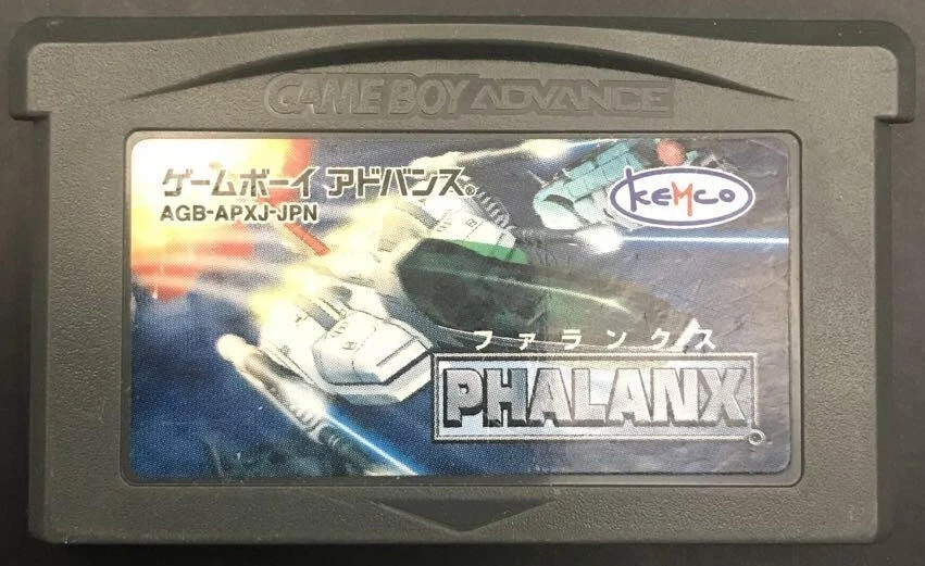 Phalanx Nintendo Video Games for sale | eBay
