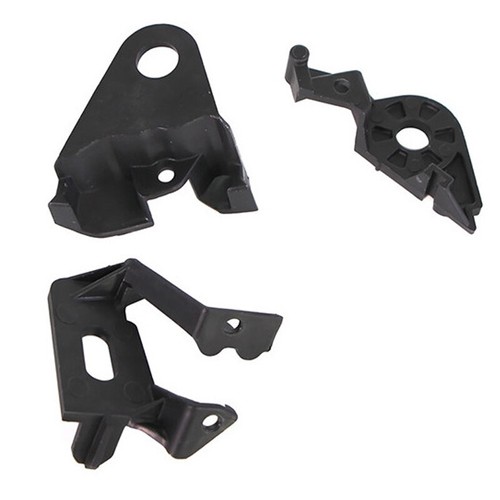Kit de Réparation Phare Avant Droit pour Citroen C4 I de 04 à 11 - 621284 6206L4 - Imagen 2 de 3
