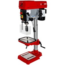 Holzmann Ständerbohrmaschine SB203V 230V Vario-Getriebe Laser MK2 LED-Licht